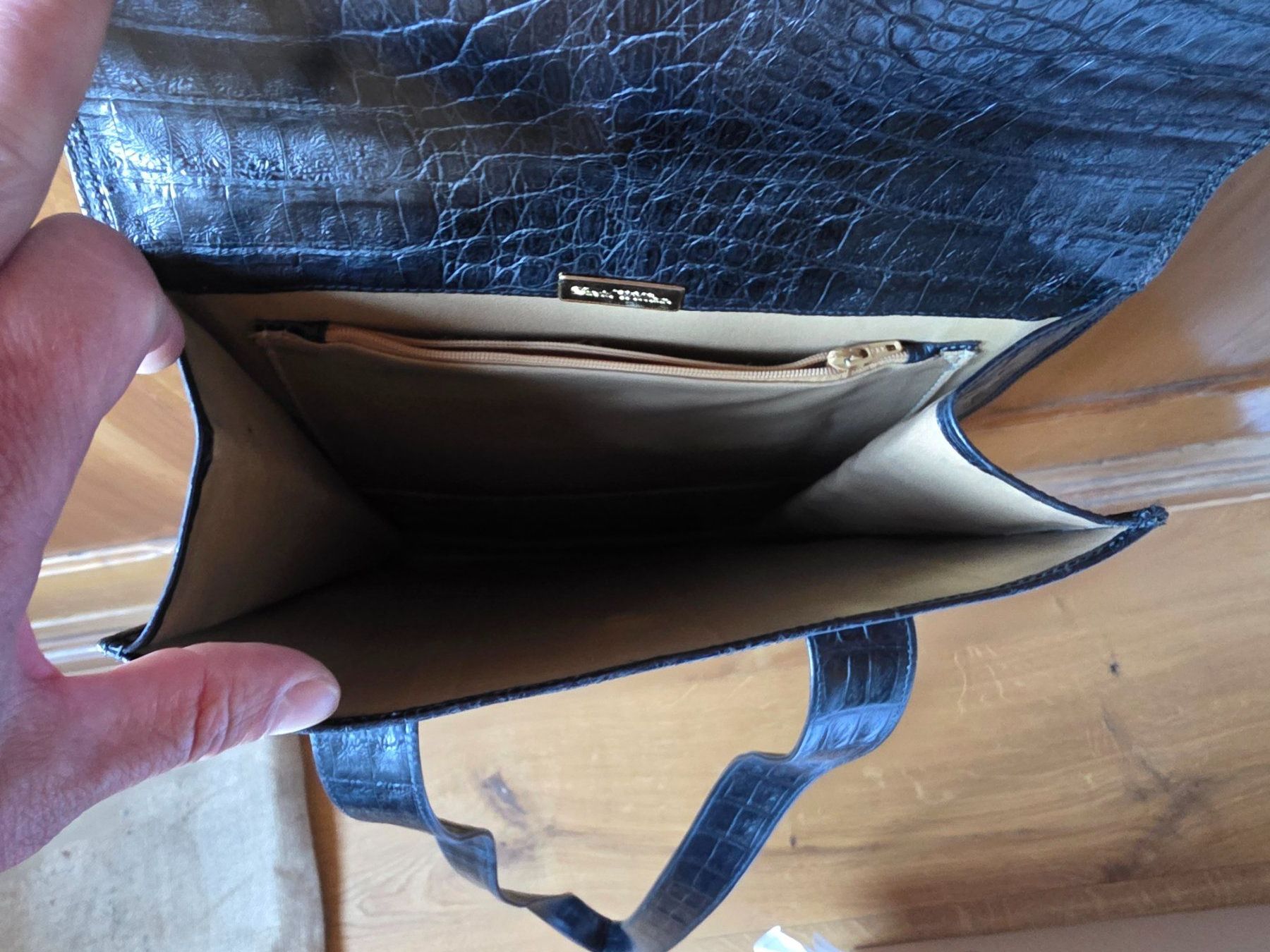 Borse da donna: Umhängetasche Hand Tasche David William – Usato da Walterswil BE venduto da Lonitti 5