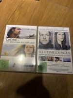 Schiffsmeldungen, Odine – das Mädchen aus dem Meer, DVD