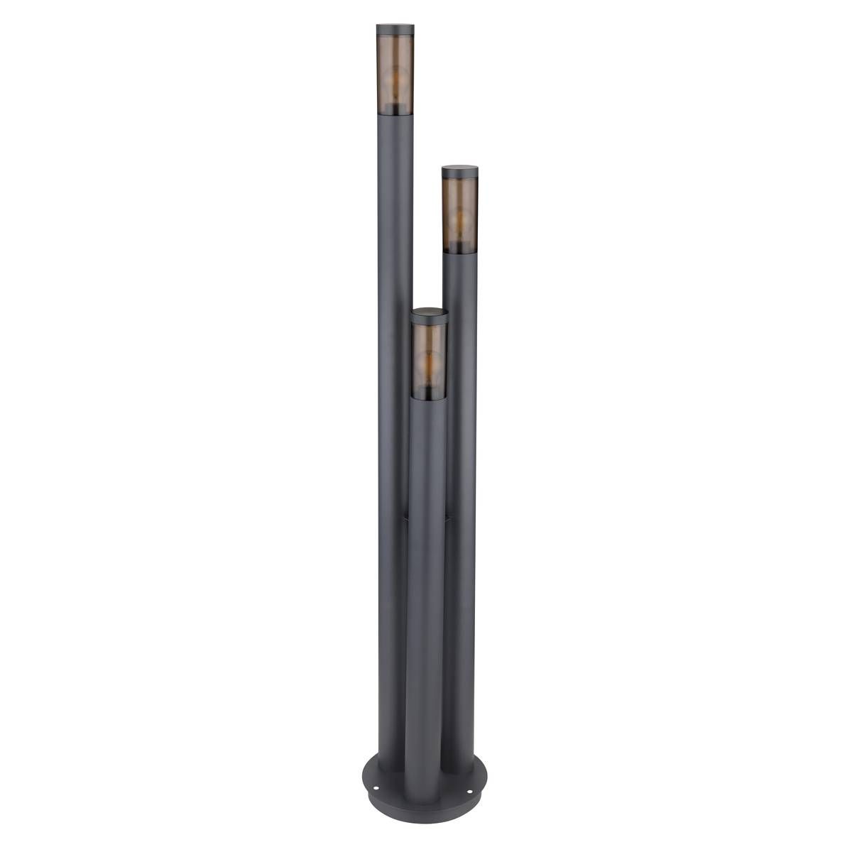 Lampen: Aussen Stehleuchte, Schwarz, 170 cm Höhe – Neu (gemäss Beschreibung) aus Kreuzlingen von Smart-Light 4