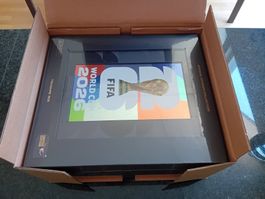 Panini FIFA World Cup 2026 Treasure Box Limited Edition neu