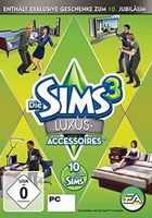 Die Sims 3 Luxus Accessoires