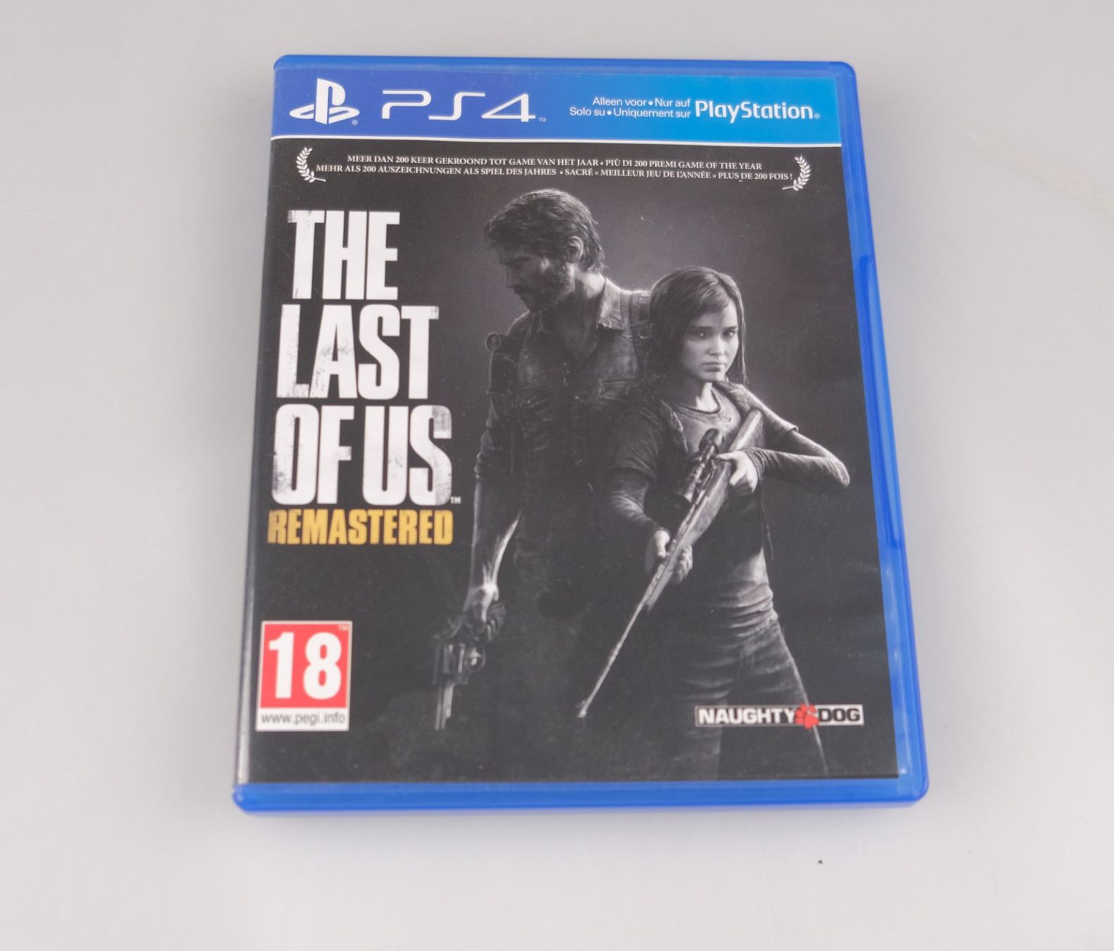 Sony Giochi: PS4 Spiele Set ( 4 Stk.) – Usato da Volketswil venduto da brockipfannenstil 2