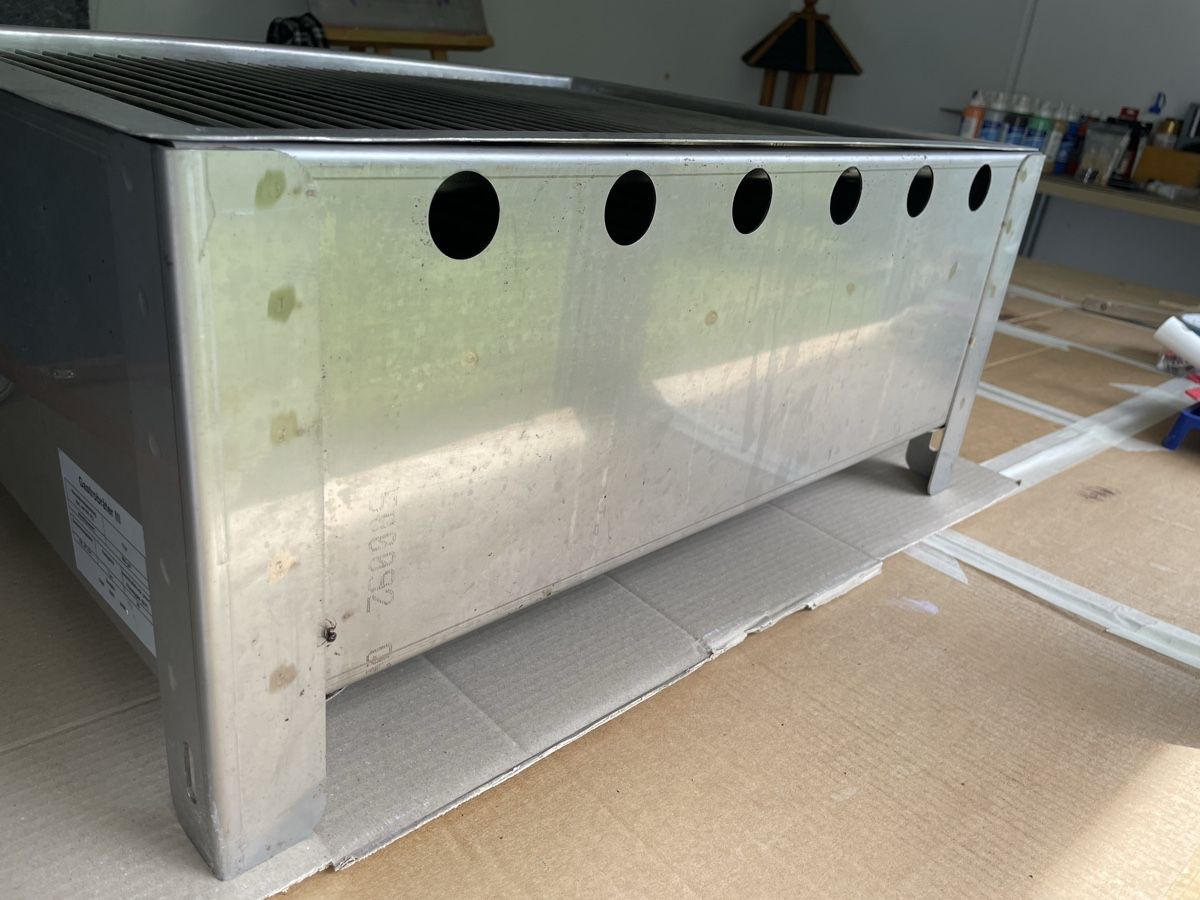 Griglie: Grill / Gastrobräter – Usato da Säriswil venduto da 66chevy4me 4