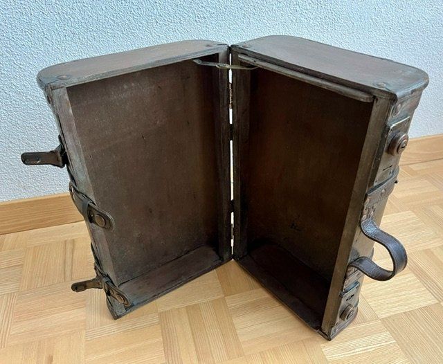 Valigie: Retro-Koffer – Usato da Kriens venduto da heleneb02 9