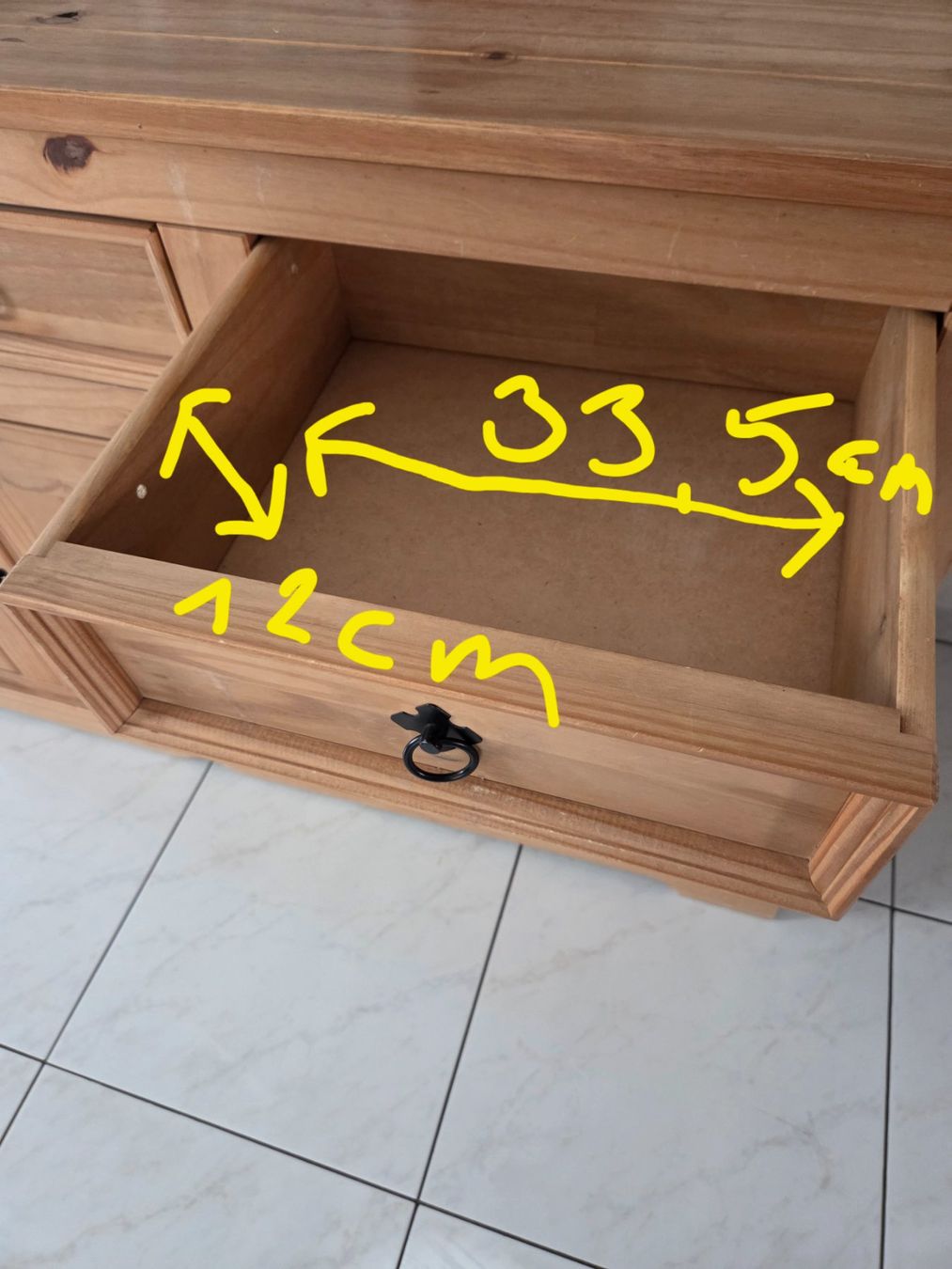 Cassettiere: Sideboard – Usato da Kölliken venduto da sealmika 2