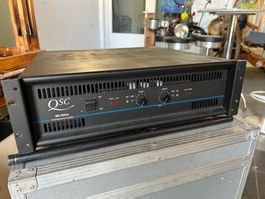 QSC MX 3000a Top Endstufe