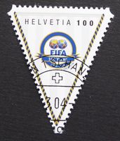 2004 - CH - Znr. 1110 / Einzelwert - gest. ES-SP -09.03.2004