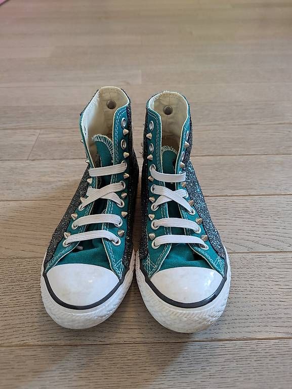 Converse Scarpe da donna: Converse - All Star – Usato da Pregassona venduto da mik_x5y6