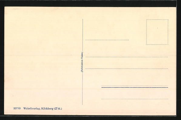 Cartoline postali: AK Thusis, Blick auf die Viamala – Usato da Berlin venduto da bartko-reher 1