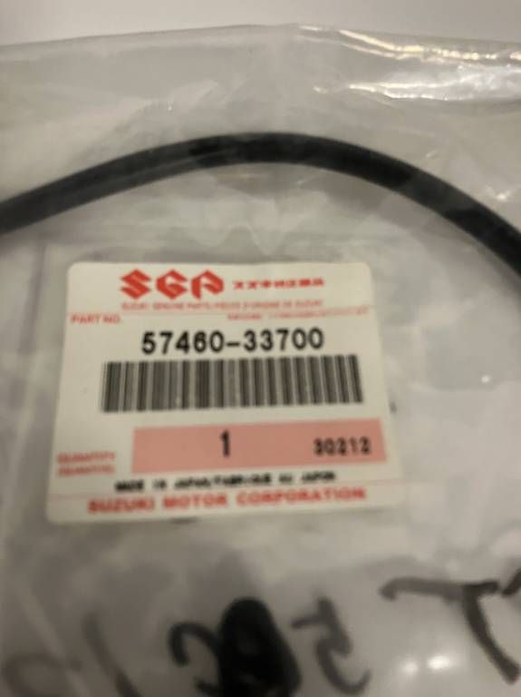 Suzuki Alle Motorradersatzteile: Suzuki GT 550, Bremslichtschalter – Neu und originalverpackt aus Bern von M15 1