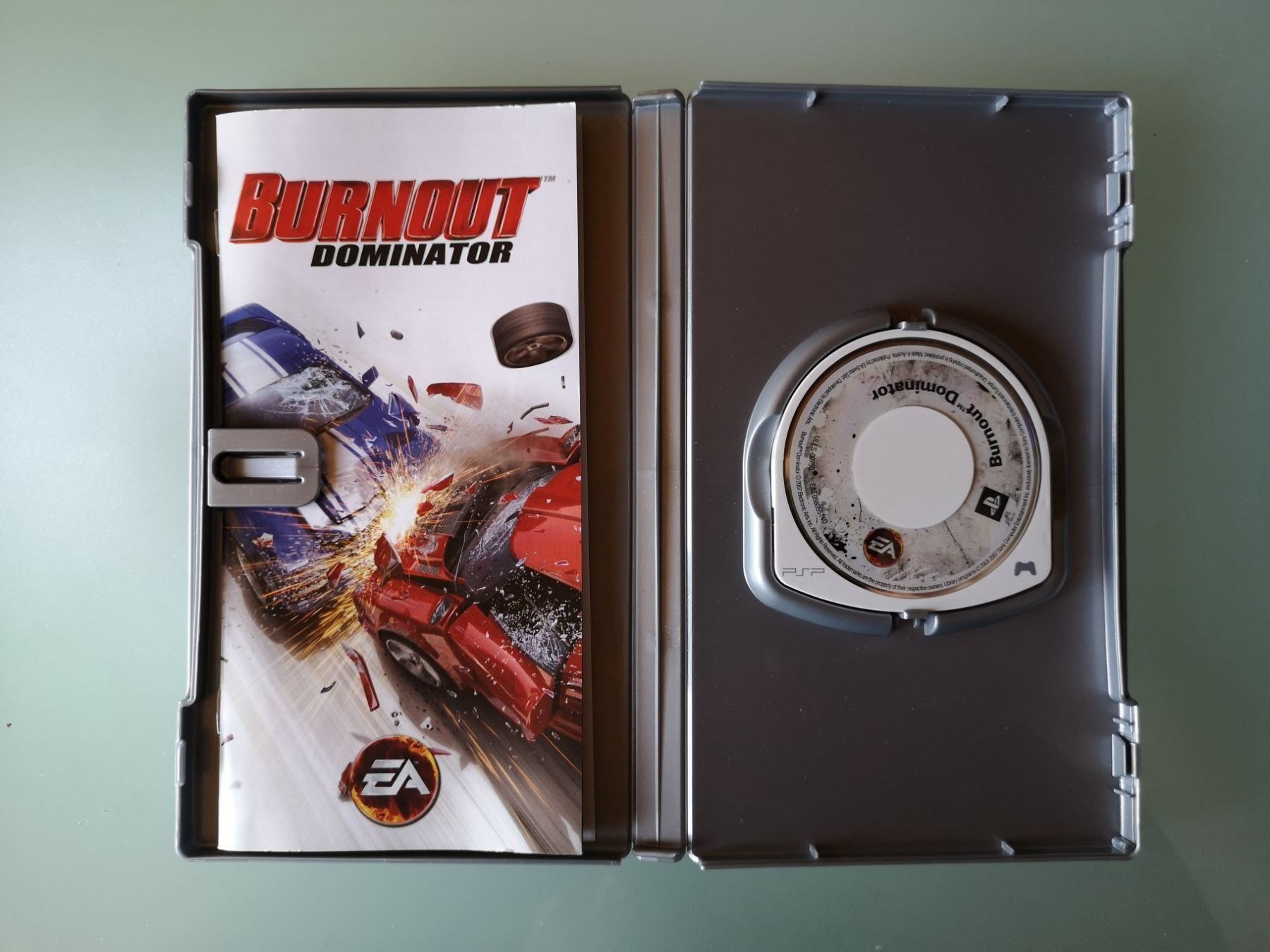 Giochi: BURNOUT DOMINATOR – Usato da Altstätten SG venduto da schmidtwalter 1