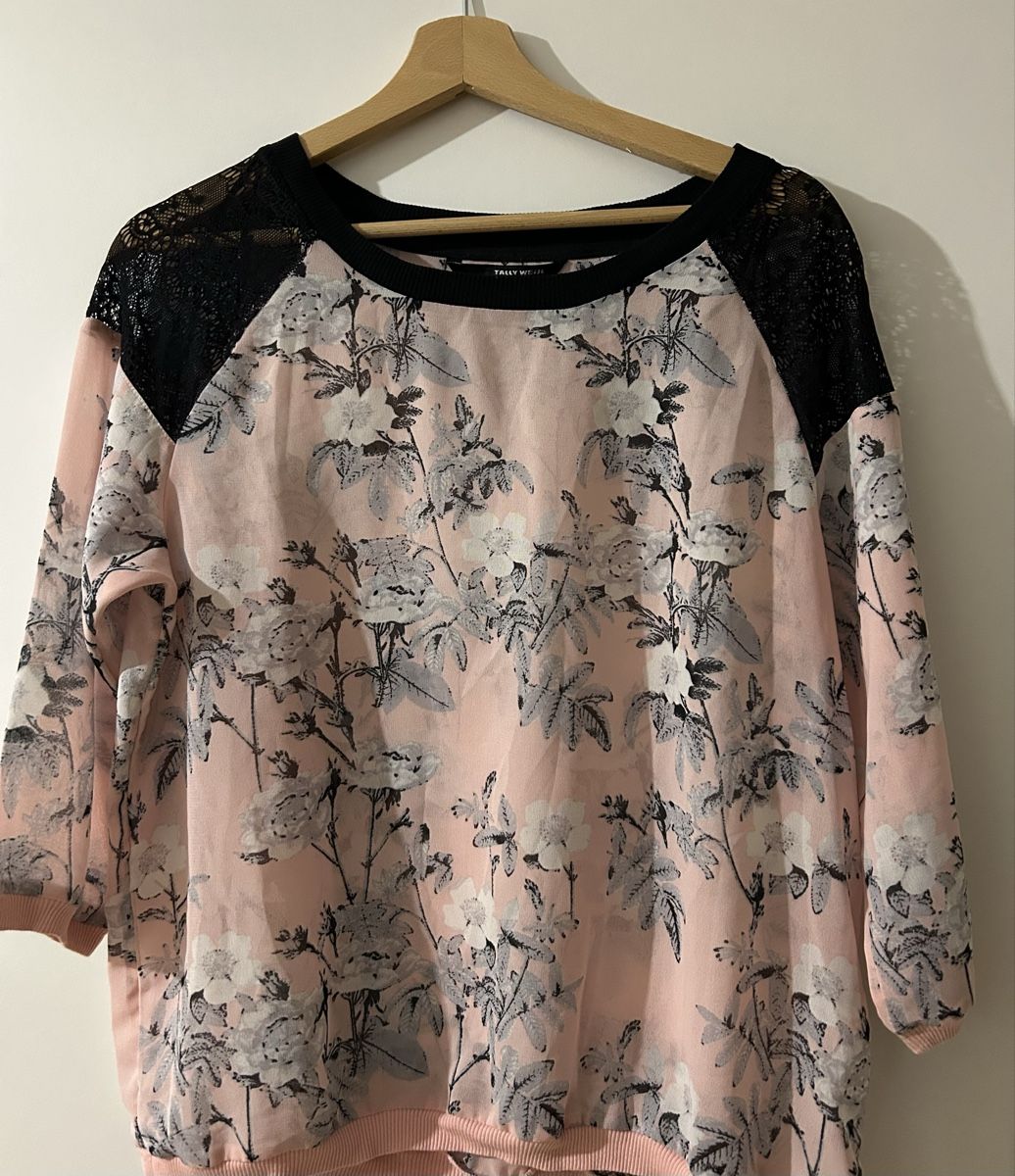 Tally Weijl Camicette: Blouse Tally 40 – Nuovo (secondo la descrizione) da Genève venduto da Syba7