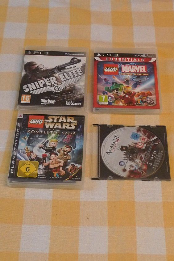 Sony Console: Playstation-Konsole Nr.2 – Usato da Bern venduto da bn1640 4