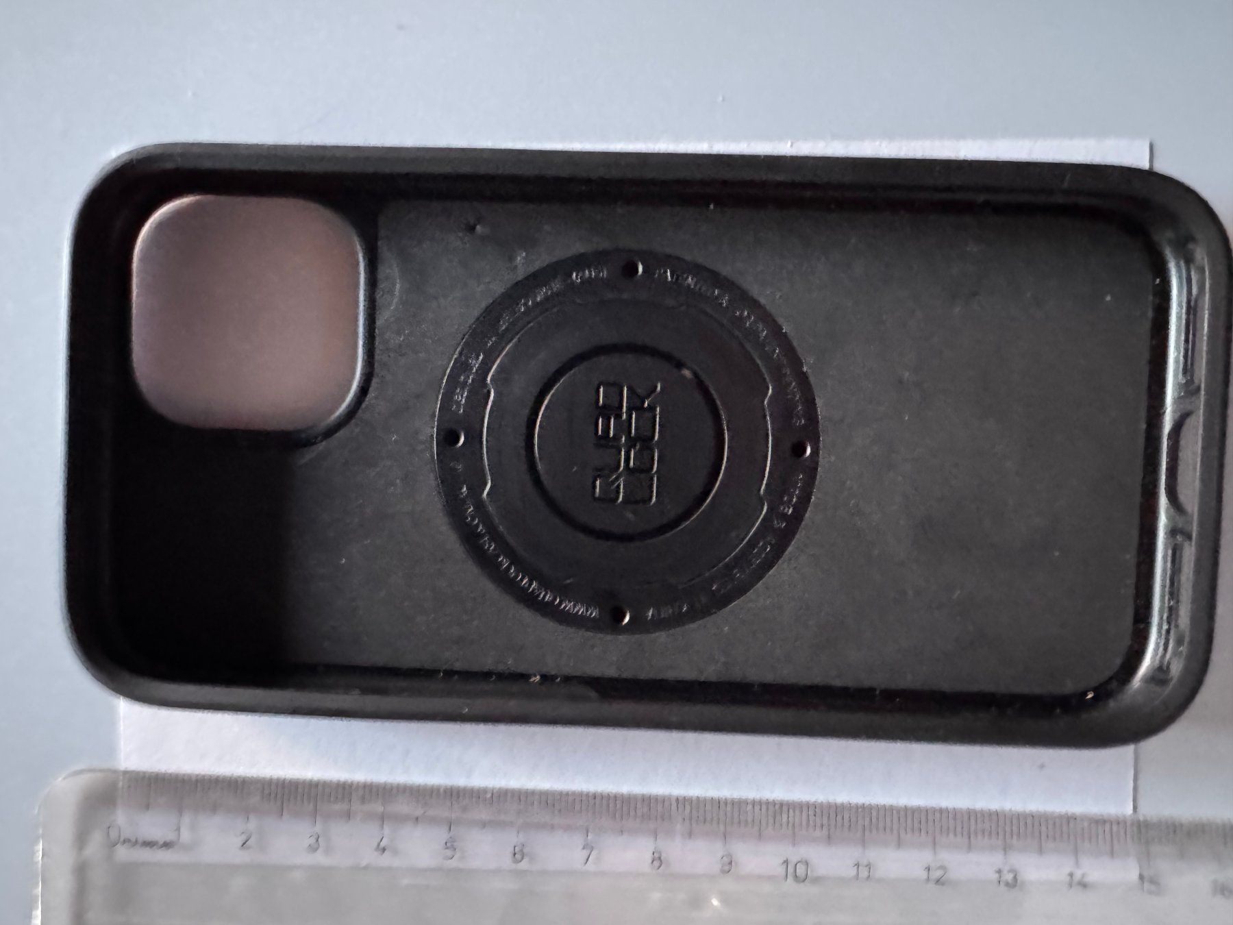 Apple Cover & Protezioni schermo: Hülle iPhone 15 – Nuovo (secondo la descrizione) da Dättwil AG venduto da ECO_1409 1