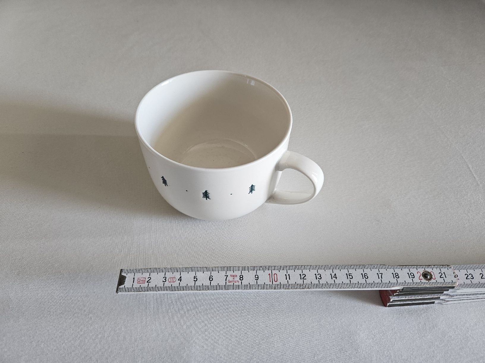 Tazze: Grosse Tasse  – Usato da Zürich venduto da Lejahan77