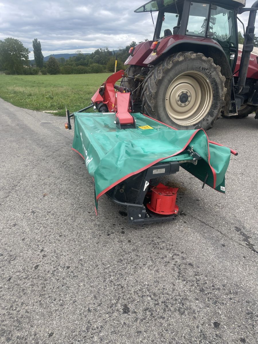 Tutte le macchine: Heckmähwerk Kverneland – Nuovo (secondo la descrizione) da Bättwil venduto da Lu.LDO 1