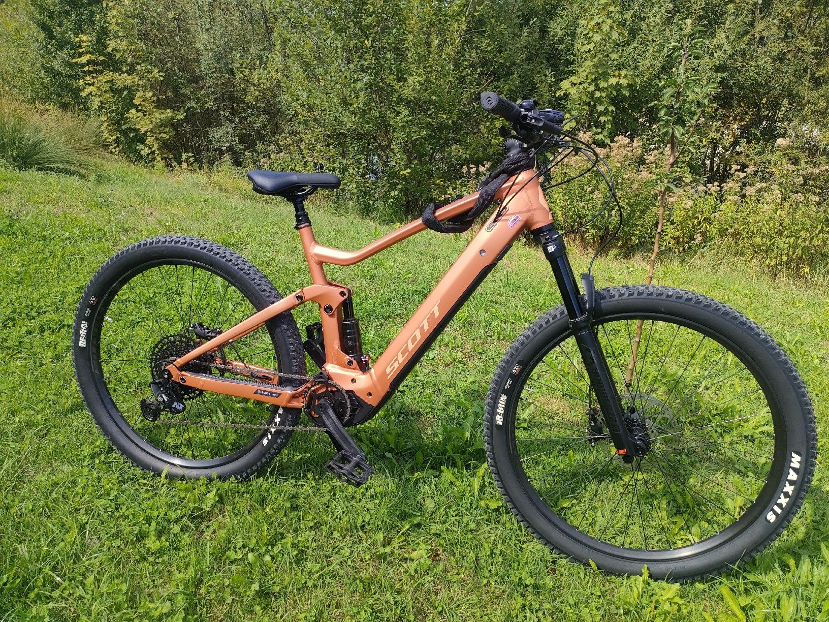 Scott Biciclette: Scott Fully "TESTBIKE" – Nuovo (secondo la descrizione) da Schachen LU venduto da prima02 3