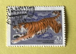Briefmarken aus Sowjetunion (CCCP) gestempelt Siehe Original