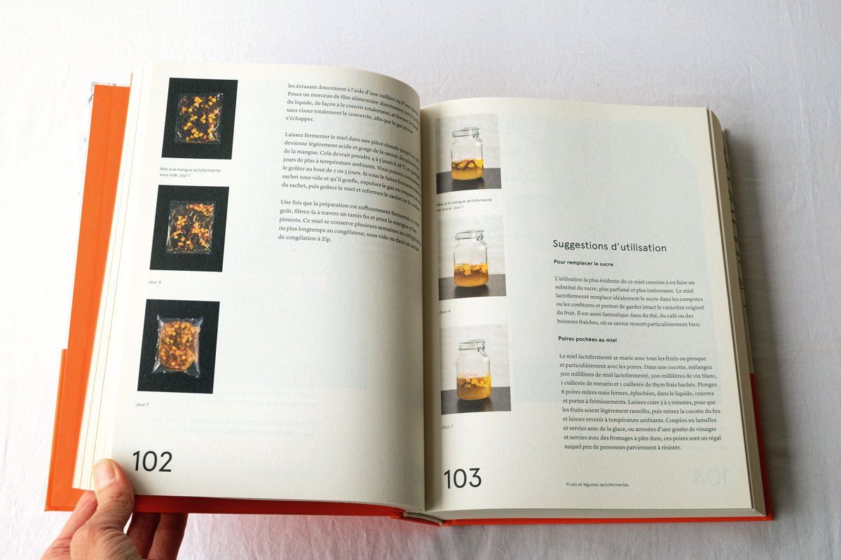 Livres: Le guide de fermentation du NOMA – D'occasion à Morgins par Laurentcorinne 4
