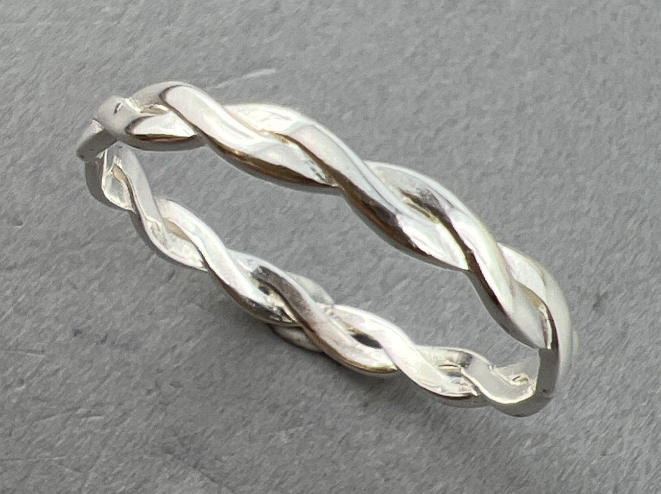 Ringe: Ring 925 Silber – Gebraucht aus Niederuzwil von leo_8857