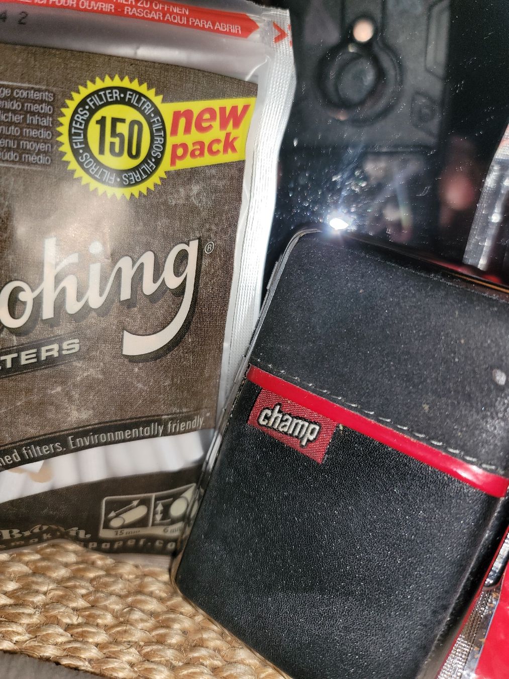 Altri Prodotti per fumatori: Zigarettenetuï & Filter-Packungen, Smoking Filtre, Rauchware – Usato da Zollikerberg venduto da Nice_Name 2
