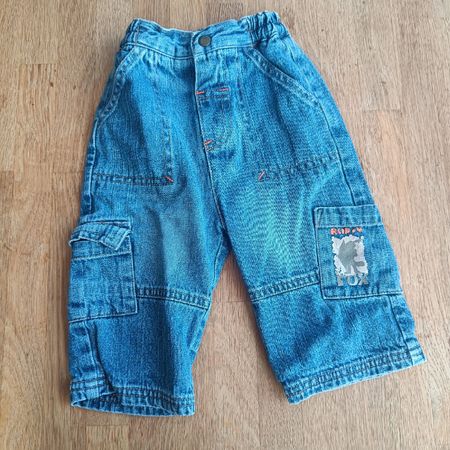 Jeans Grösse 68