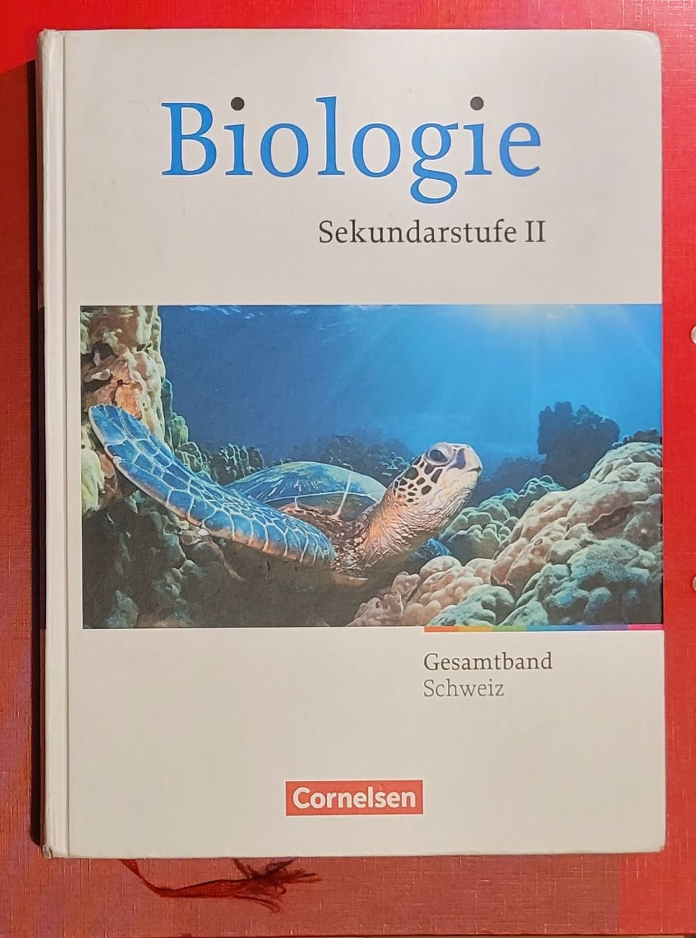 Libri: Biologie -  Schulbuch gebraucht – Usato da Zürich venduto da Avd