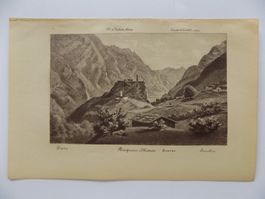 Misocco Burgruine