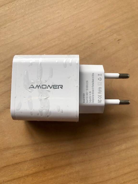Unità & Adattatore: USB 3 Port Ladeadapter, Ladestecker – Nuovo (secondo la descrizione) da Zürich venduto da lino07 1
