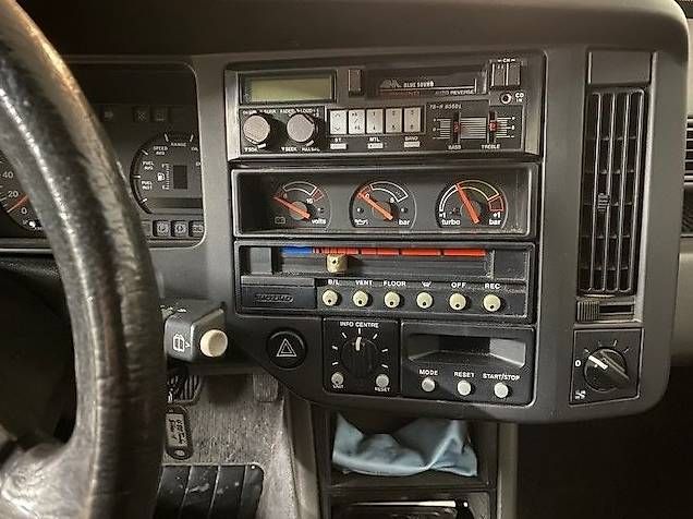 Autos: Volvo 480 1.7 Turbo – Gebraucht aus Langenthal von Goergens10 4