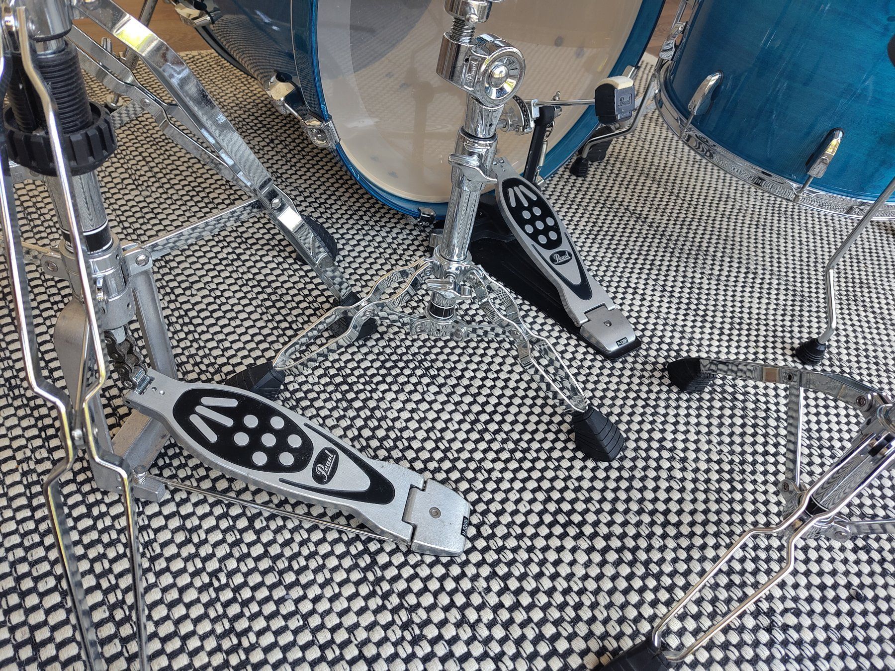 Instruments de musique: Schlagzeut Pearl – D'occasion à Horw par greg4sell 8