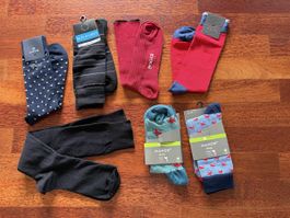 Hochwertige Herrensocken NEU Gr 39-45