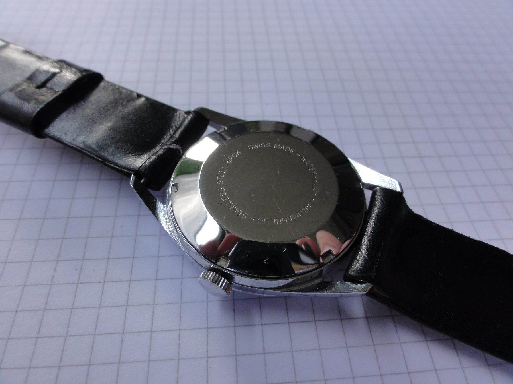 Orologi: Armbanduhr CORNAVIN Geneve – Nuovo (secondo la descrizione) da Kriens venduto da Scheiksbir 4