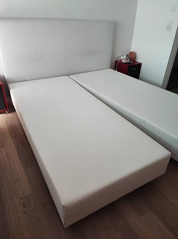 Letti: Boxspringbett  – Usato da Neukirch (Egnach) venduto da Moh2 1