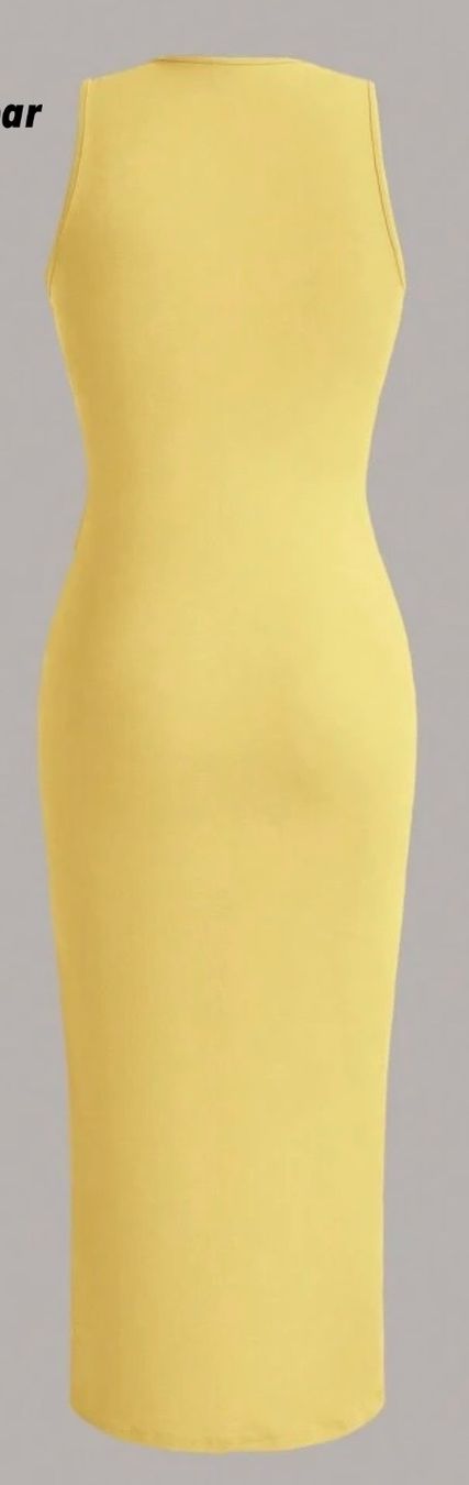 Vestiti: Gelbes Kleid – Nuovo (secondo la descrizione) da Kloten venduto da swarovski16 1