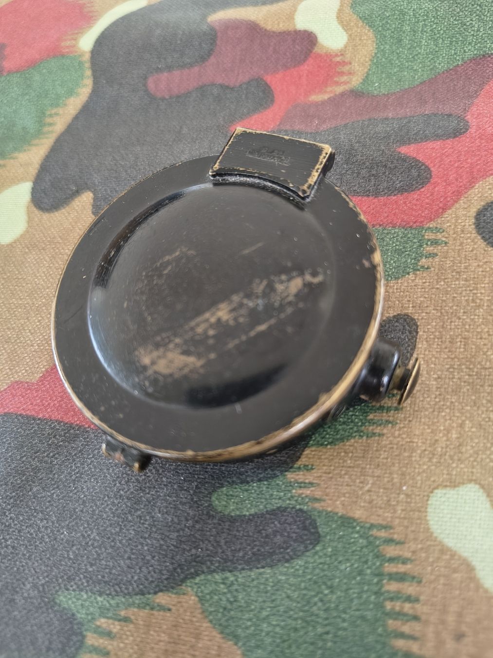GPS & Messgeräte: Boussole ancienne ww2, Plan Neuchâtel – Gebraucht aus Morens FR von John_Doe_1981 1