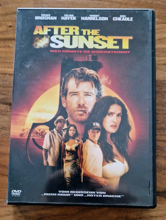 After the Sunset [DVD] Kaufen auf Ricardo