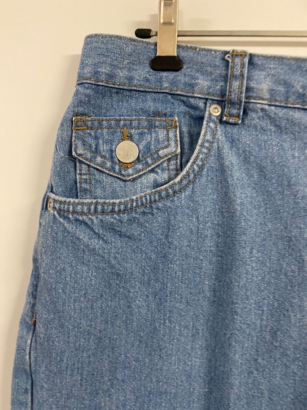 Jeans: Aus den 90er Jahren  Damen Jeans Gr. 32/34 – Usato da Biel-Benken BL venduto da PANORMUS 2