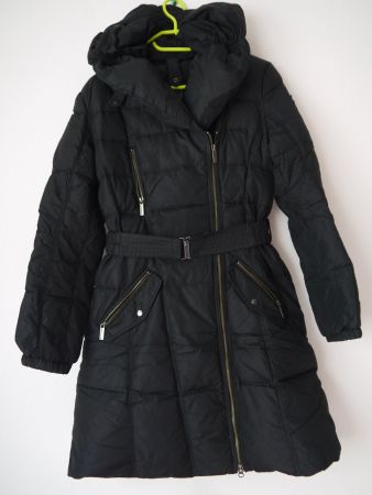 ADD 100% Daunenmantel  Gr.40