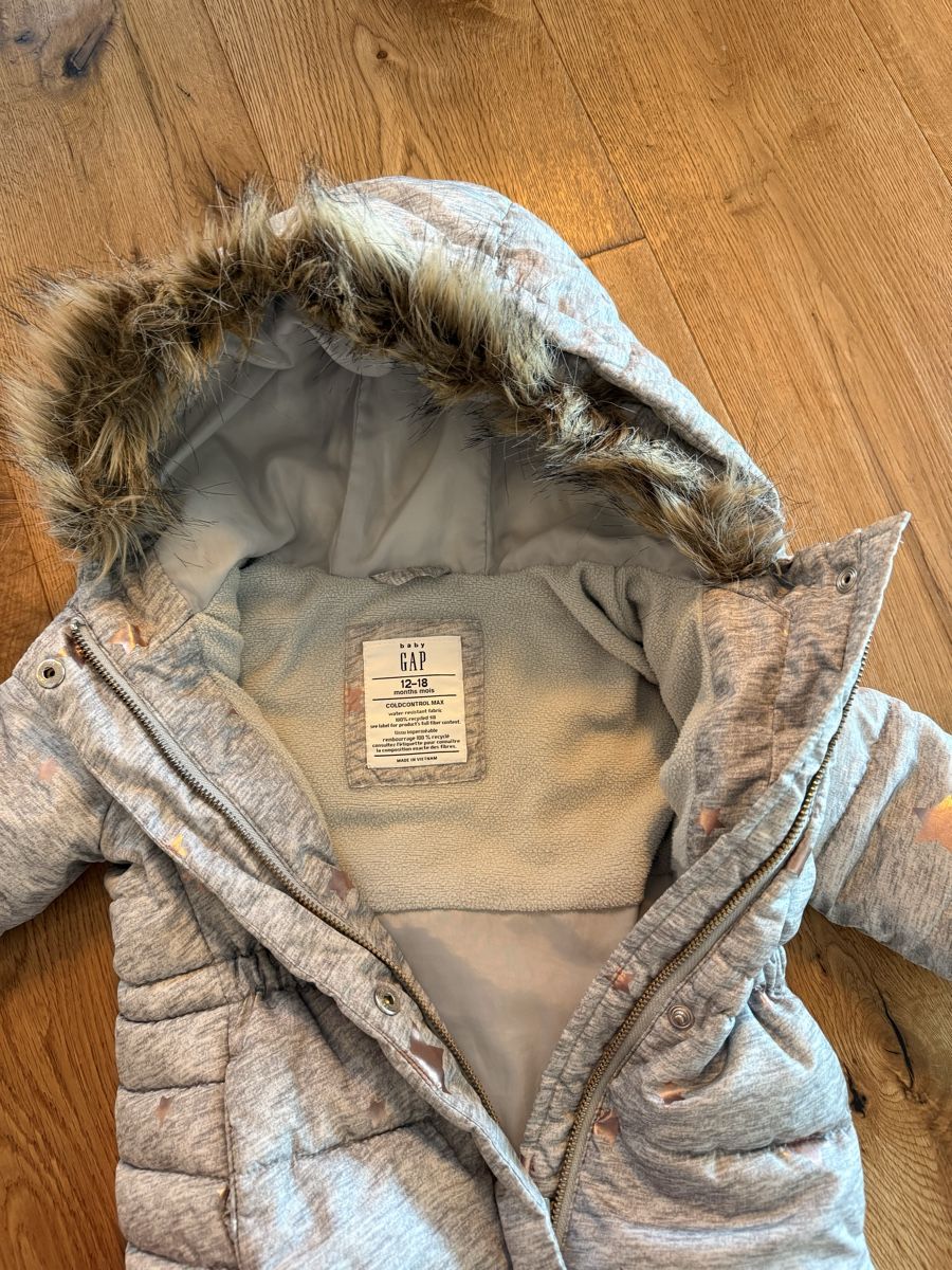 Gap Jacken & Mäntel: Herbst/Winterjacke GAP 12-18Mt – Gebraucht aus Illnau von DuNa 2
