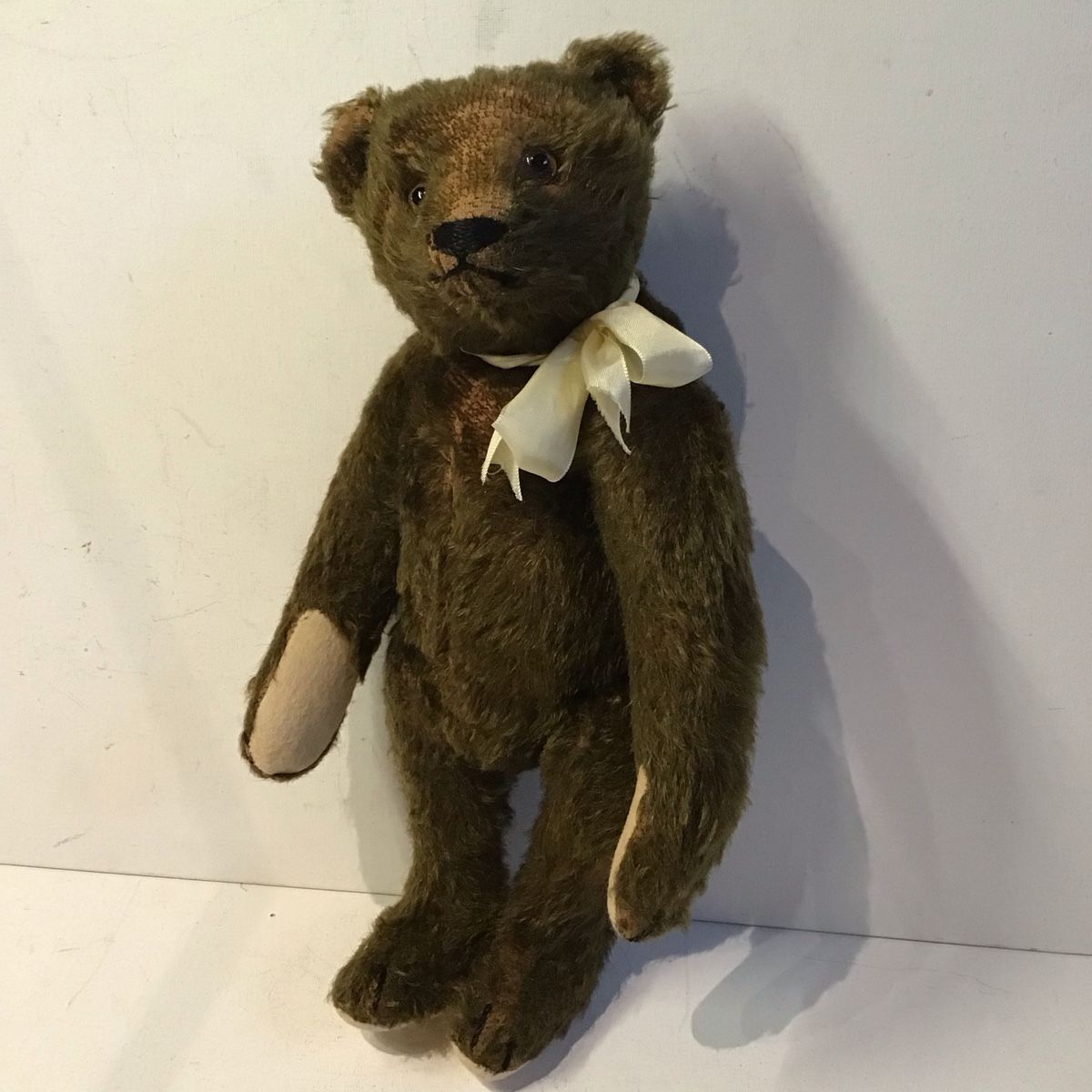 Steiff Giocattoli: Alter US Zonen Steiff Teddybär – Usato da St. Gallen venduto da Goldlilly 3