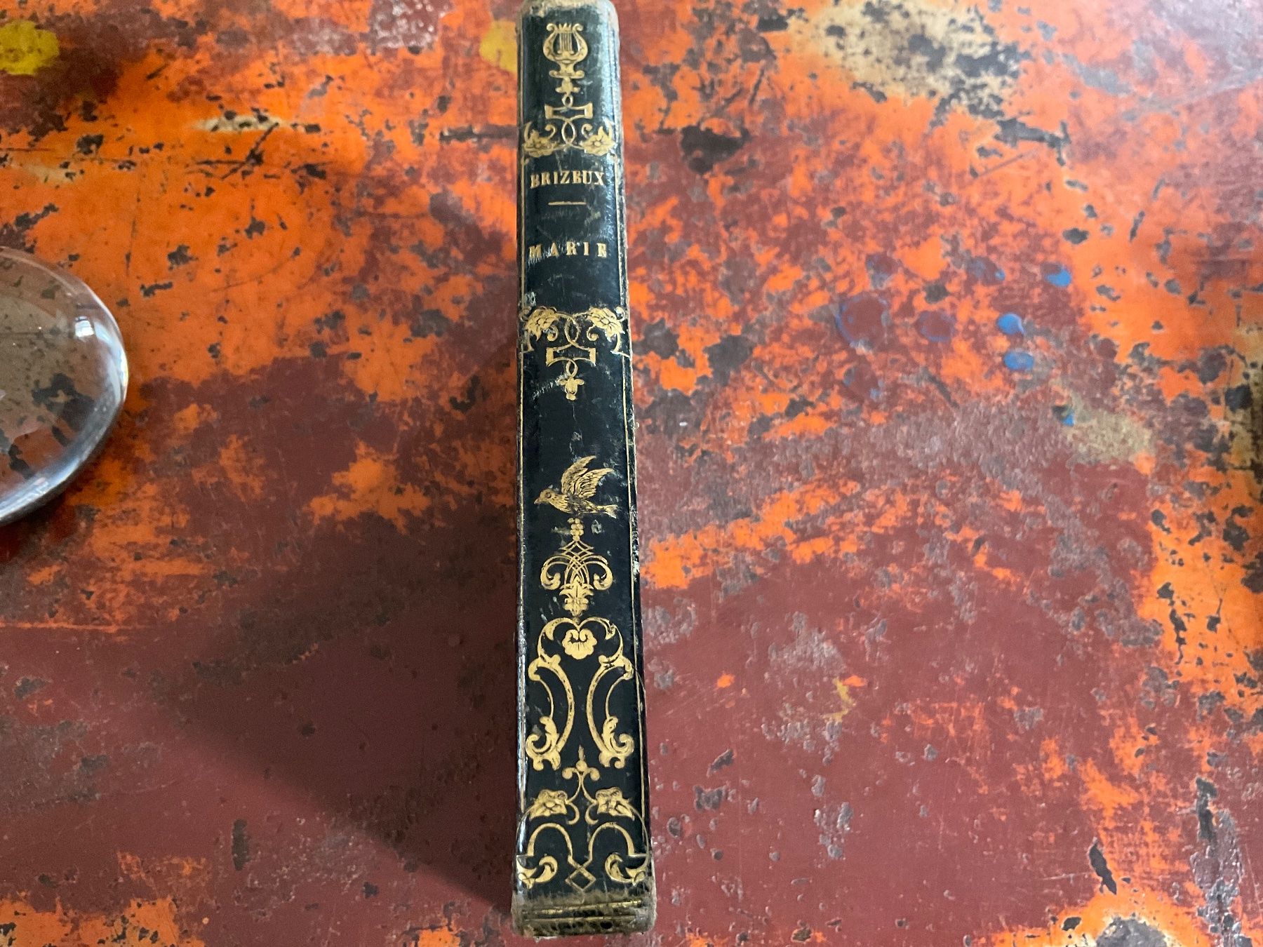 Bücher: A. Brizeux Marie – Gebraucht aus Delémont von vinylfreak01 4