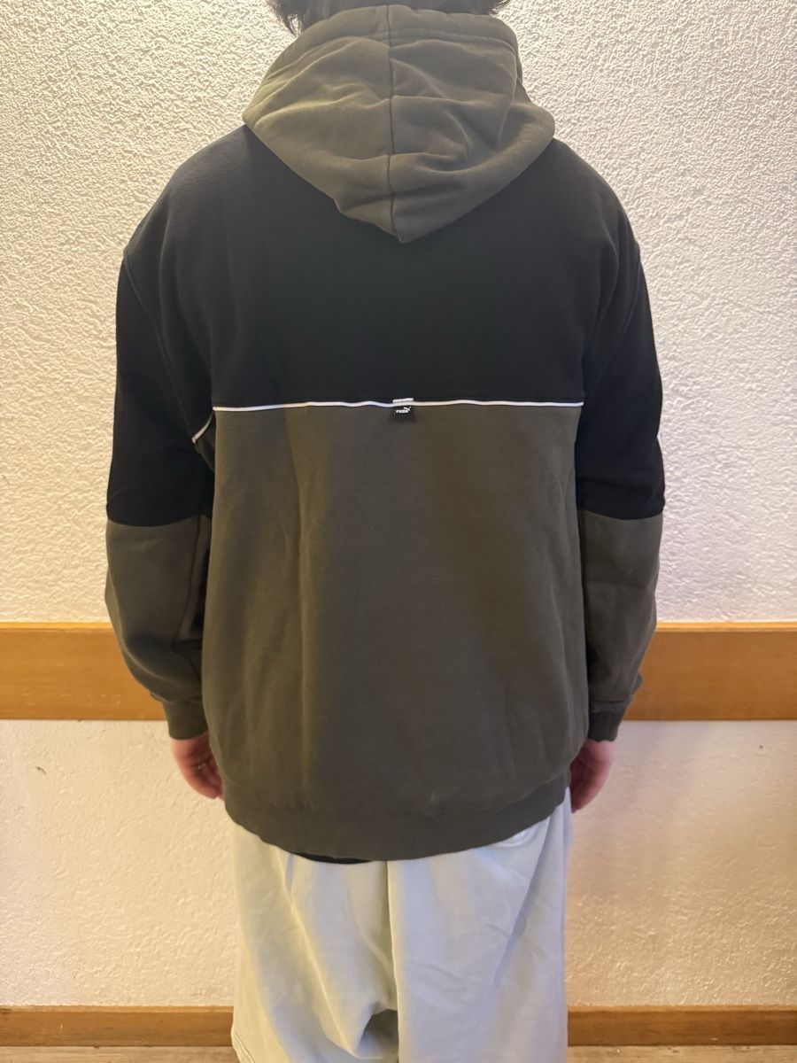 Vestes: Puma Pullover Kapuzenpullover Herren Grösse XL neuwertig – D'occasion à Menziken par TopDevShop 2