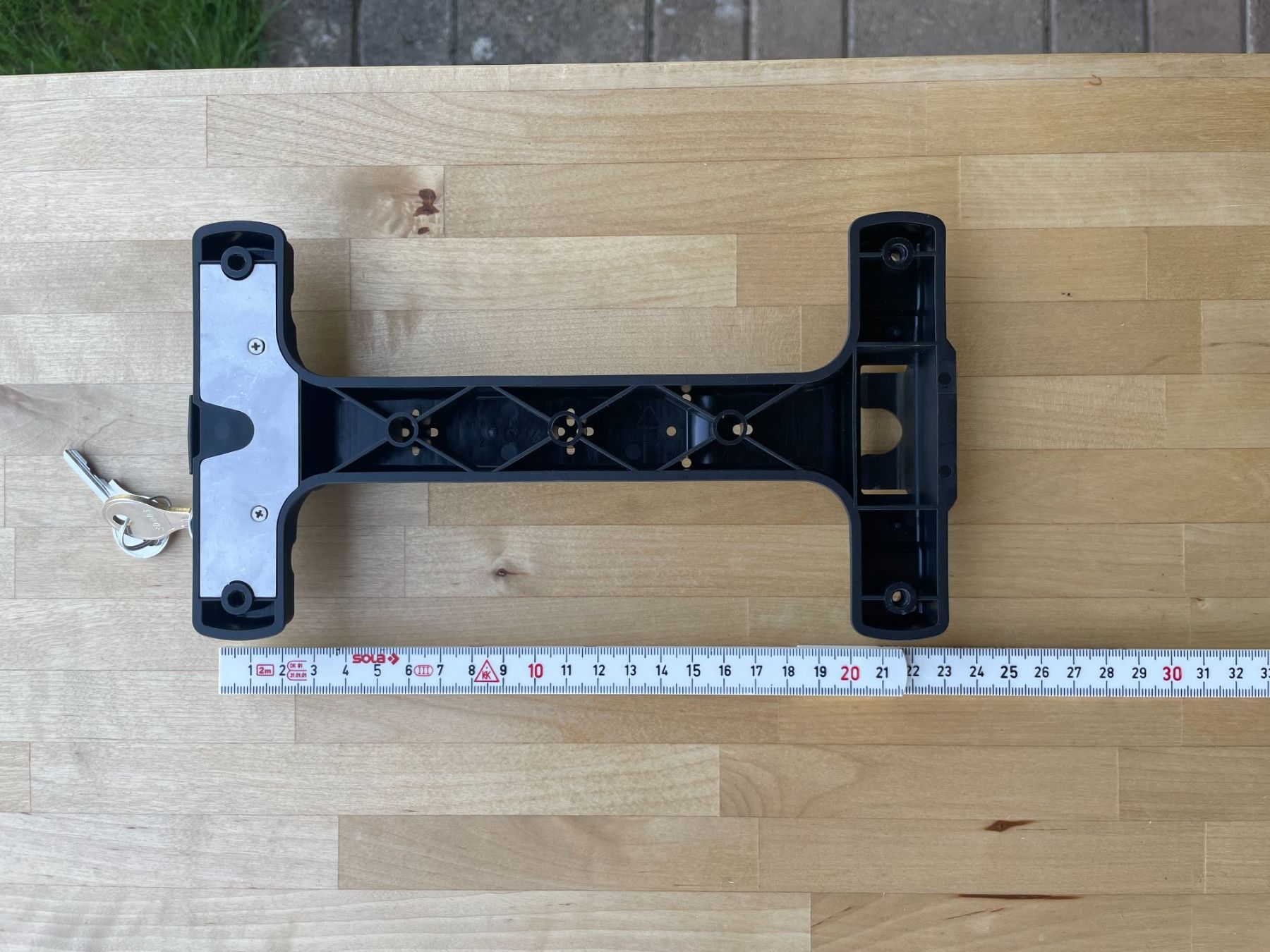 Lecteurs & Adaptateurs: Racktime Snapit 2.0 Adapter / mit Schloss – Neuf (Voir description) à Schmerikon par die_8b8m 3