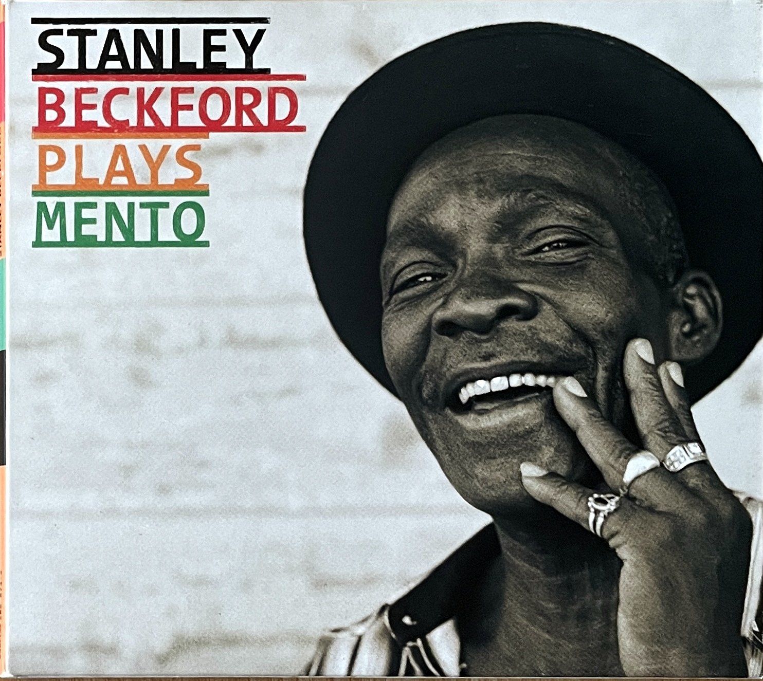 CD: Stanley Beckford CD Digipack - Plays Mento – Usato da Savagnier venduto da Ne2065