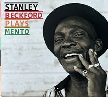 Stanley Beckford CD Digipack - Plays Mento