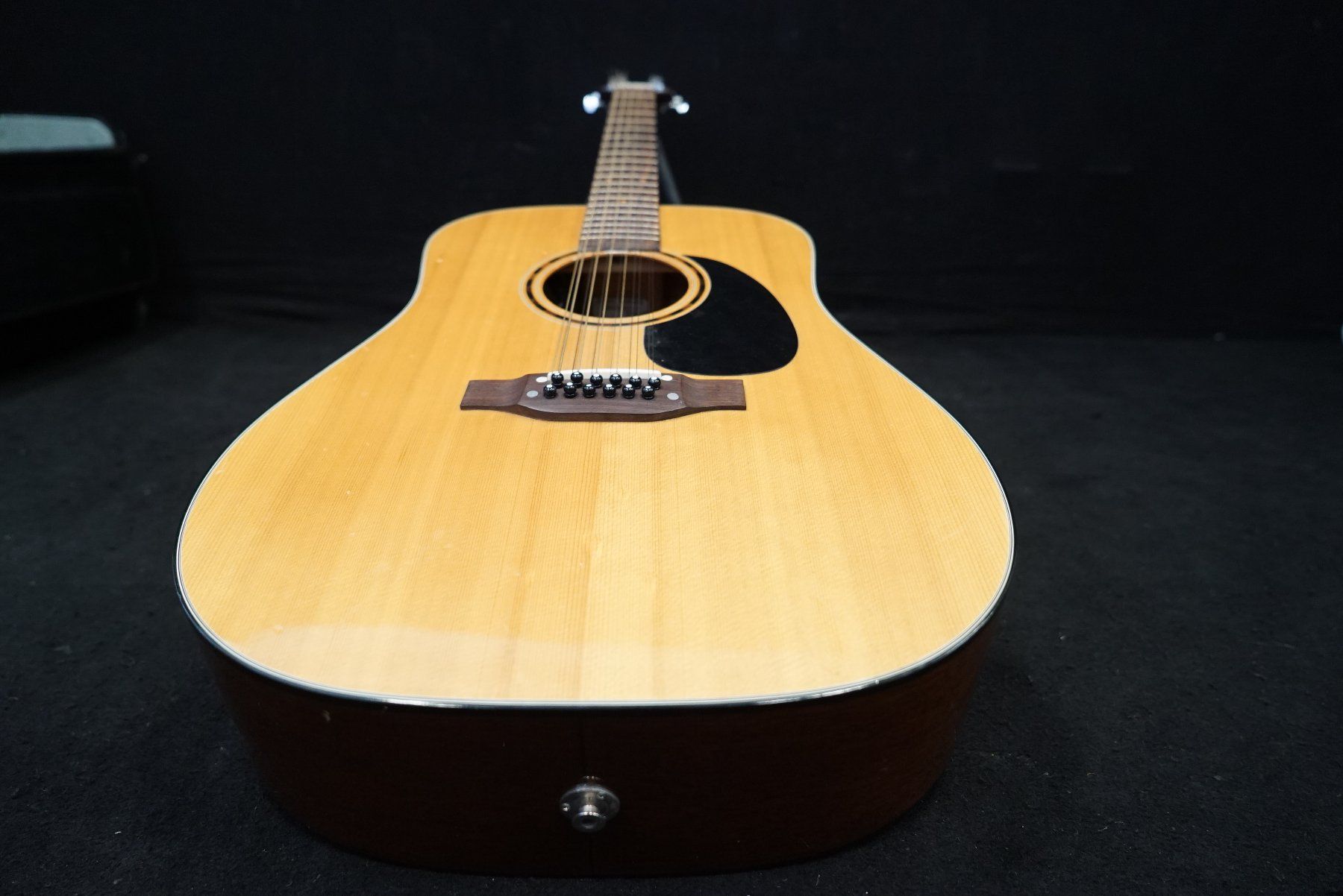 Takamine Strumenti musicali: Takamine EF-385 12 STRING Electro Acoustic Guitar – Usato da Ortschwaben venduto da Musictrade 1