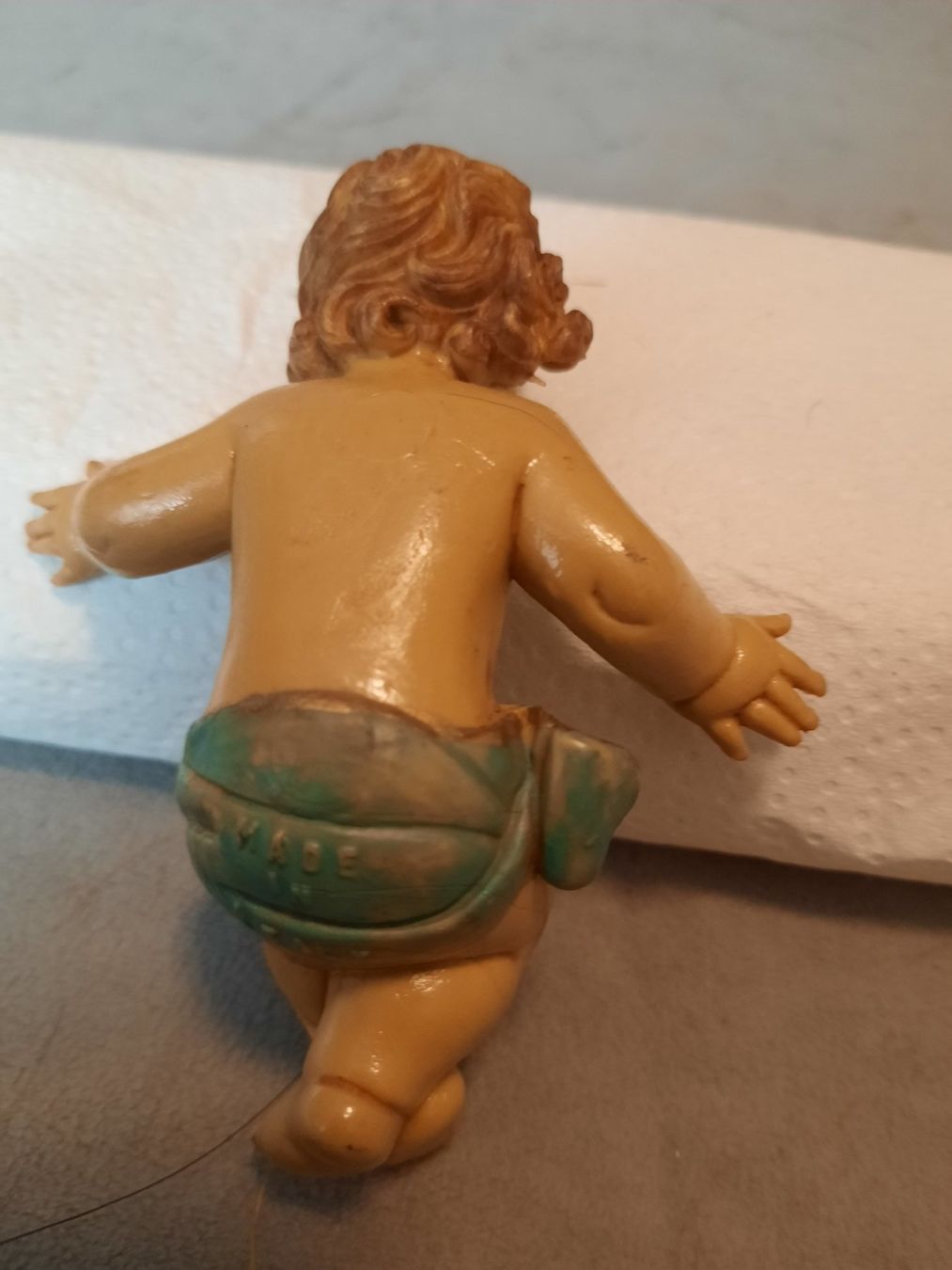 Figuren: Kleiner engel – Gebraucht aus Obermumpf von Dubag 2