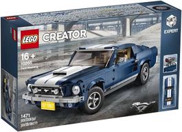 LEGO Creator Expert 10265 – Ford Mustang