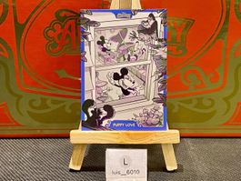 Disney Anthology Puppy Love 14/110 Base Card